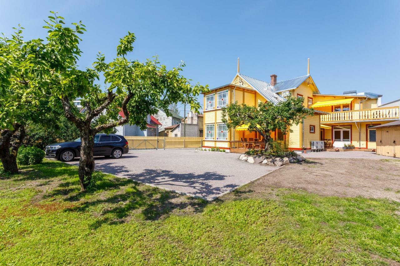 Villa Rosalie Parnu Luaran gambar